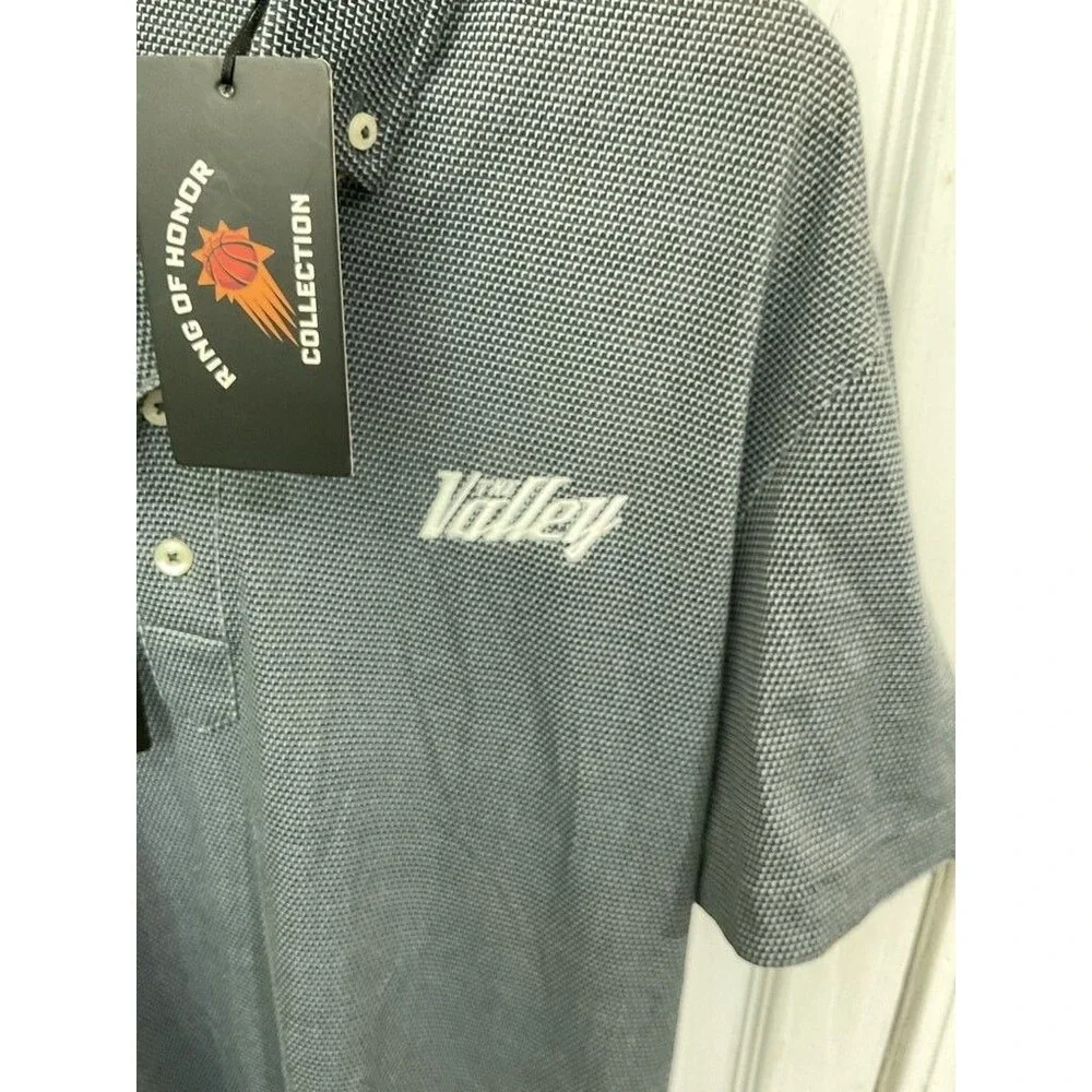 Phoenix Suns Ring of Honor Collection Polo Shirt - Size S